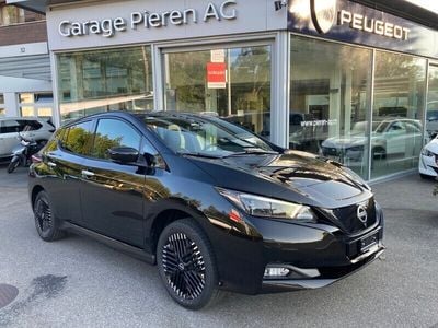 Gebraucht 2023 Nissan Leaf Tekna Kleinwagen | CHF 22’500 (Fairer Preis)