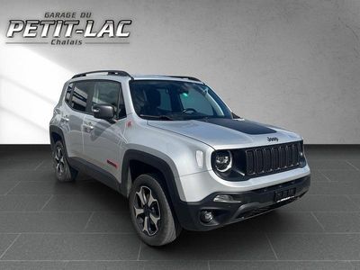 Gebraucht Jeep Renegade Trailhawk 170 PS (125 kW) 2020 SUV