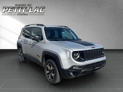 Gebraucht 2020 Jeep Renegade Trailhawk SUV | CHF 15’900 (Fairer Preis)