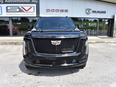 Neu Cadillac Escalade 420 PS (308 kW) 2025 SUV