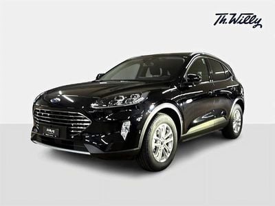 Schwarz Gebraucht 2023 Ford Kuga Titanium X SUV | CHF 28’900 (Fairer Preis)