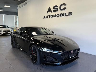 Gebraucht 2021 Jaguar F-Type R-Dynamic Coupé | CHF 64’900 (Superpreis)