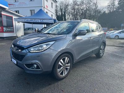 Gebraucht 2014 Hyundai ix35 Premium SUV | CHF 4’900 (Guter Preis)