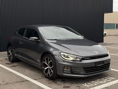 Gebraucht VW Scirocco GTS 220 PS (161 kW) 2015 Coupé