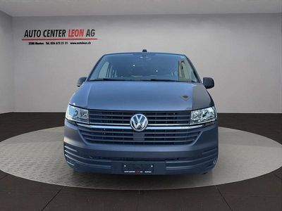 Gebraucht 2022 VW T6.1 Van | CHF 31’900 (Teuer)