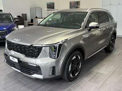 Grau Neu 2025 Kia Sorento SUV | CHF 57’920 (Fairer Preis)