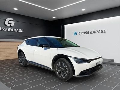 Weiss Gebraucht 2024 Kia EV6 SUV | CHF 46’430