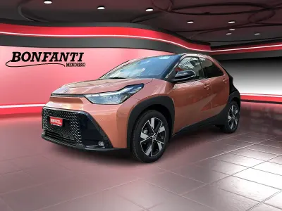 Neu (2026) Toyota Aygo X Trend 116 PS | Fairer Preis