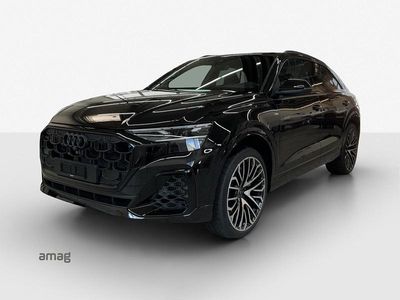 Mythosschwarz metallic Gebraucht 2025 Audi Q8 Ambiente SUV | CHF 94’900 (Teuer)
