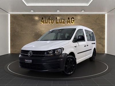 Gebraucht 2017 VW Caddy Maxi Van / Kleinbus | CHF 14’990 (Teuer)