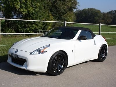 Gebraucht Nissan 370Z Pack 328 PS (241 kW) 2011 Cabrio