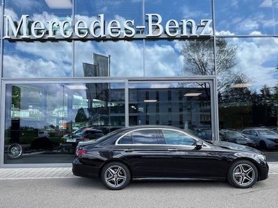 gebraucht Mercedes E200 4Matic Avantgarde 9G-Tronic