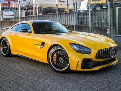 Gebraucht Mercedes AMG GT R AMG 585 PS (430 kW) 2017 Coupé