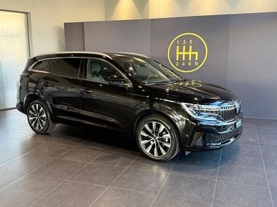 Schwarz Gebraucht 2024 Renault Espace Techno Van / Kleinbus | CHF 26’990 (Guter Preis)