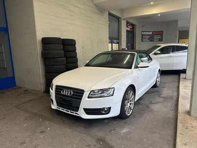 Gebraucht 2011 Audi A5 Cabrio | CHF 3’600