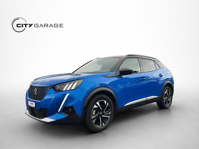 Gebraucht Peugeot e-2008 GT-line 100 kW (136 PS) 2020 SUV