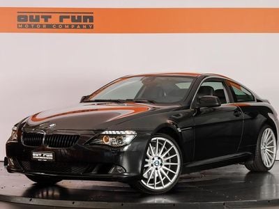 Gebraucht 2010 BMW 650 Coupé | CHF 12’650