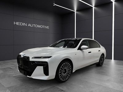 Weiss Neu 2025 BMW 740 Comfort Edition Limousine | CHF 146’300