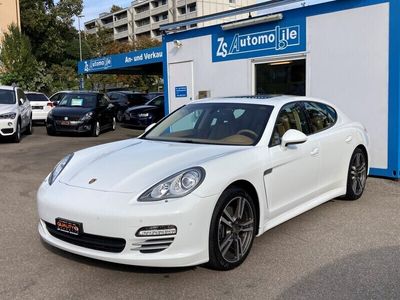 Gebraucht 2012 Porsche Panamera 4 Limousine | CHF 27’700