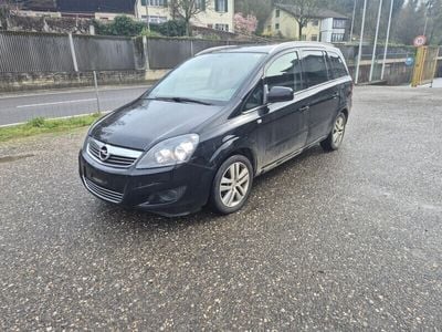 Gebraucht 2011 Opel Zafira Enjoy Van / Kleinbus | CHF 1’700 (Guter Preis)