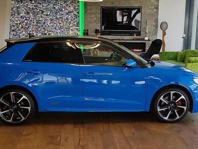 Gebraucht 2019 Audi A1 Sportback S-Line Kleinwagen | CHF 25’500 (Fairer Preis)
