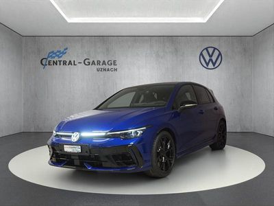 Blau Neu 2025 VW Golf VIII Black Edition Limousine | CHF 65’560