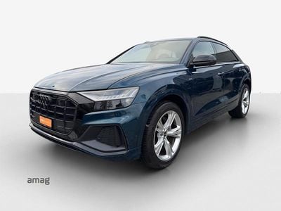 Galaxisblau metallic Gebraucht 2022 Audi Q8 Black Edition SUV | CHF 65’900 (Fairer Preis)