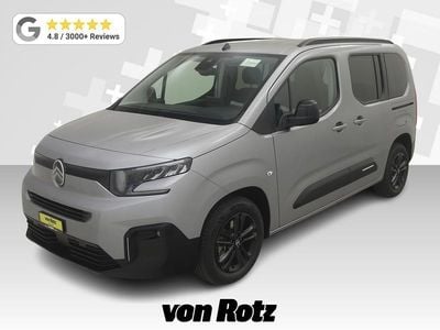 Grau Gebraucht 2024 Citroën Berlingo Van / Kleinbus | CHF 30’990 (Guter Preis)