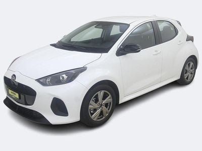 Weiss Neu 2025 Mazda 2 Exclusive-Line Limousine | CHF 26’990 (Fairer Preis)