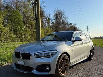 Gebraucht 2017 BMW 125 M Sport Kleinwagen | CHF 17’000