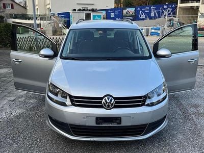 Gebraucht 2017 VW Sharan Van / Kleinbus | CHF 14’000 (Etwas zu teuer)