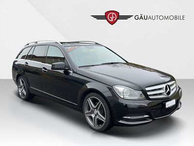 gebraucht Mercedes C250 CDI Avantgarde 4Matic 7G-Tronic