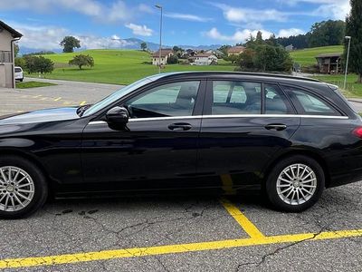 Gebraucht 2015 Mercedes C200 | CHF 14’500