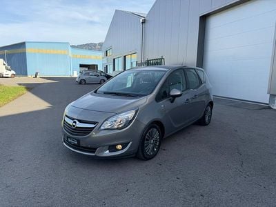 Gebraucht Opel Meriva Cosmo 140 PS (102 kW) 2014 Van / Kleinbus