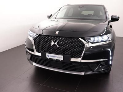 DS Automobiles DS7 Crossback