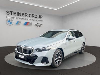 Grau Gebraucht 2024 BMW 530e M Sport Kombi | CHF 62’900