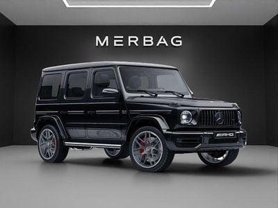 Schwarz Gebraucht 2022 Mercedes G63 AMG AMG SUV | CHF 152’800 (Guter Preis)