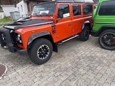 Gebraucht 2015 Land Rover Defender Heritage SUV | CHF 67’800 (Guter Preis)