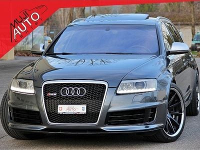 Gebraucht 2010 Audi RS6 Advanced Kombi | CHF 48’899