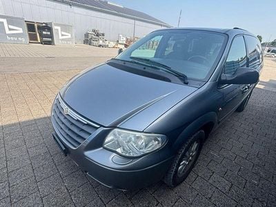 Gebraucht 2007 Chrysler Grand Voyager Van / Kleinbus | CHF 2’400