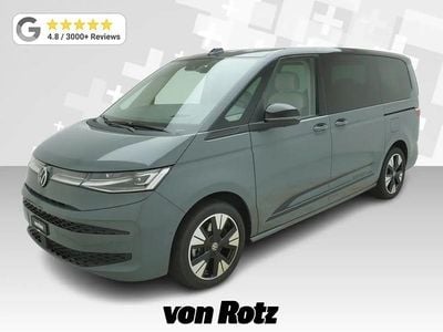 Gray Neu 2025 VW T7 Edition Van | CHF 71’940