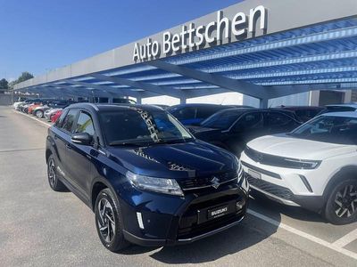 Blau Gebraucht 2024 Suzuki Vitara SUV | CHF 33’300 (Etwas zu teuer)