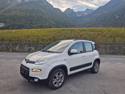 Gebraucht 2013 Fiat Panda 4x4 Climbing Kleinwagen | CHF 5’480 (Fairer Preis)