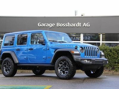 Gebraucht 2024 Jeep Wrangler Rubicon SUV | CHF 77’900 (Teuer)