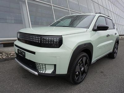 Neu 2025 Fiat Grande Panda La Prima Kleinwagen | CHF 30’420