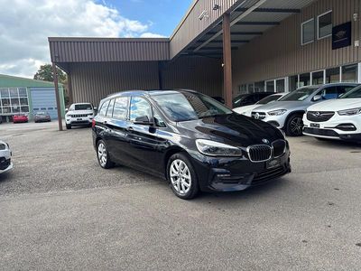 Gebraucht BMW 218 Gran Tourer Sport Line 150 PS (110 kW) 2022 Van / Kleinbus
