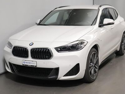 Weiss Gebraucht 2020 BMW X2 Comfort Edition SUV | CHF 25’500