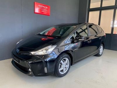 Schwarz Gebraucht 2019 Toyota Prius+ Style Van / Kleinbus | CHF 31’900