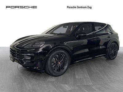 Schwarz Gebraucht 2025 Porsche Cayenne GTS SUV | CHF 134’500