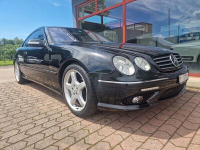 Mercedes CL600